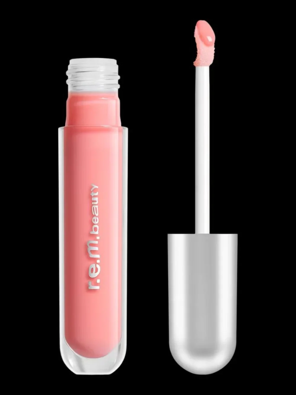 r.e.m. beauty Essential Drip Glossy Balm in Cosmo NEW